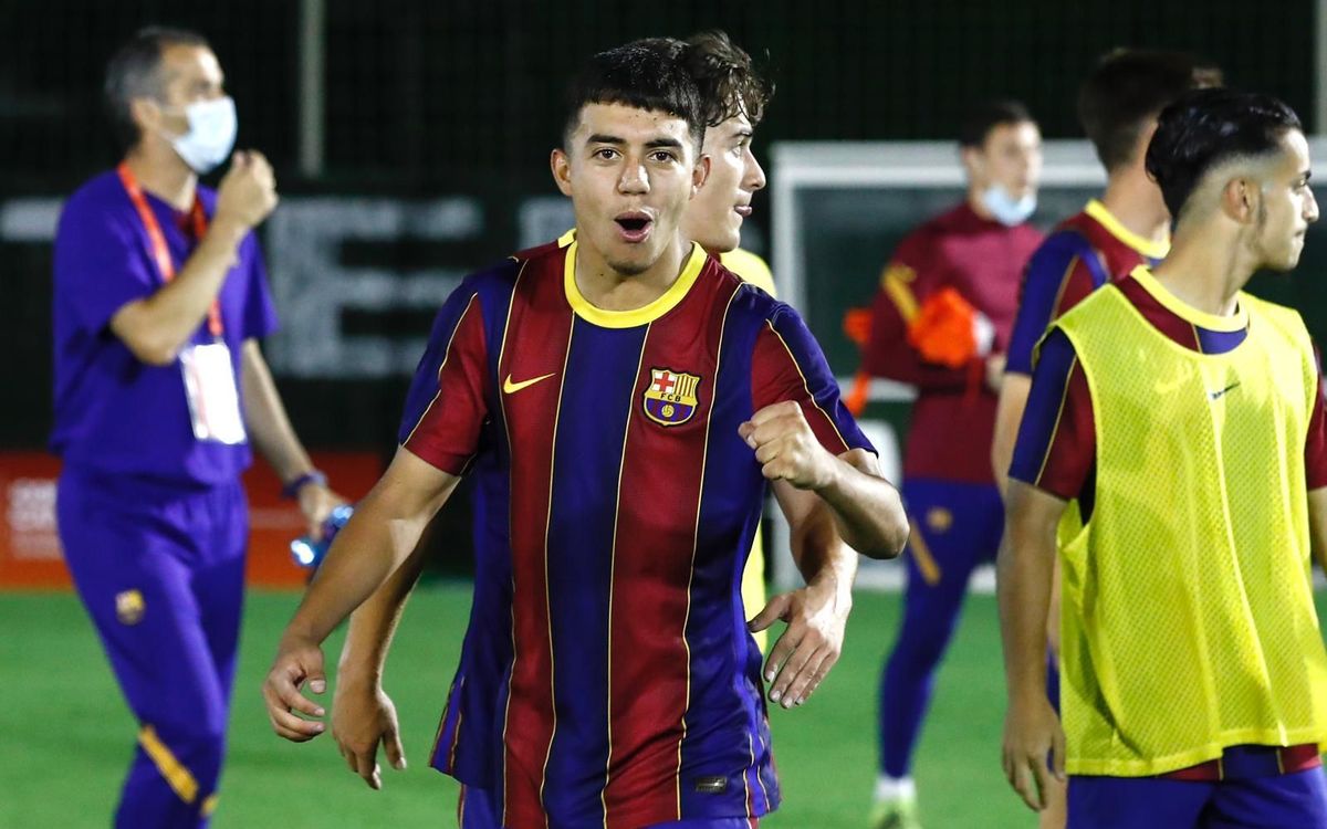 Deportivo La Coruña - Juvenil A: La ambición del doblete