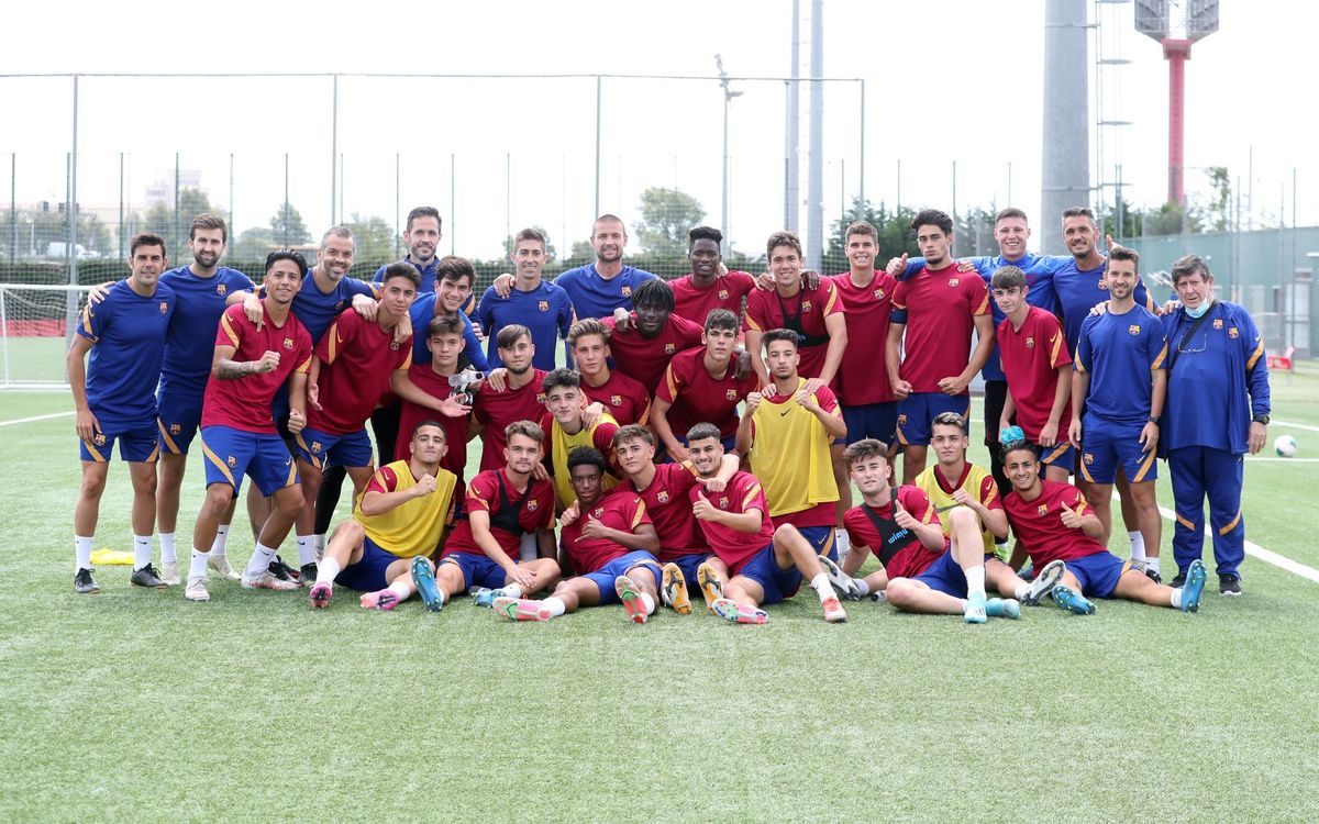 El valor d’una generació molt jove