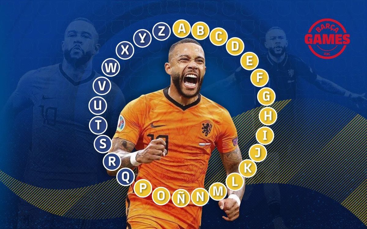 Quiz: The A to Z of Memphis Depay