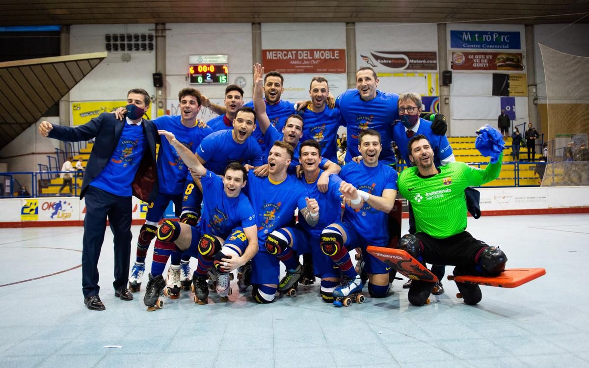 mini_mataro - barça - SARA