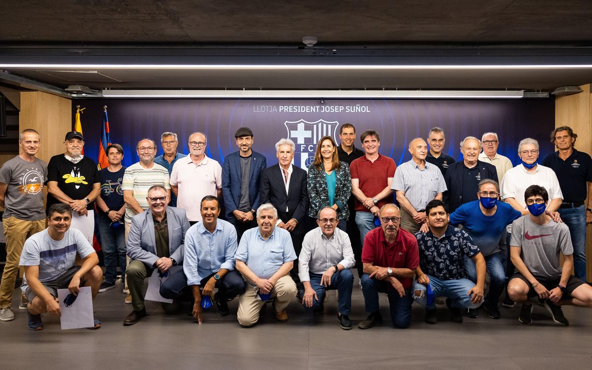 Reconeixement als socis voluntaris en els programes de la Fundació