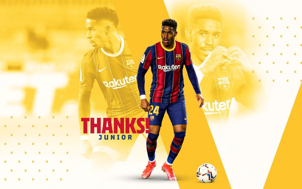 Agreement with Leeds United for the transfer of Junior Firpo