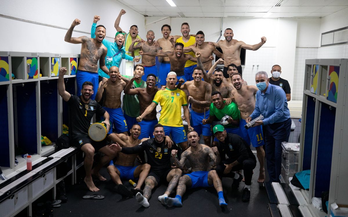 El Brasil d'Emerson, primer finalista de la Copa Amèrica