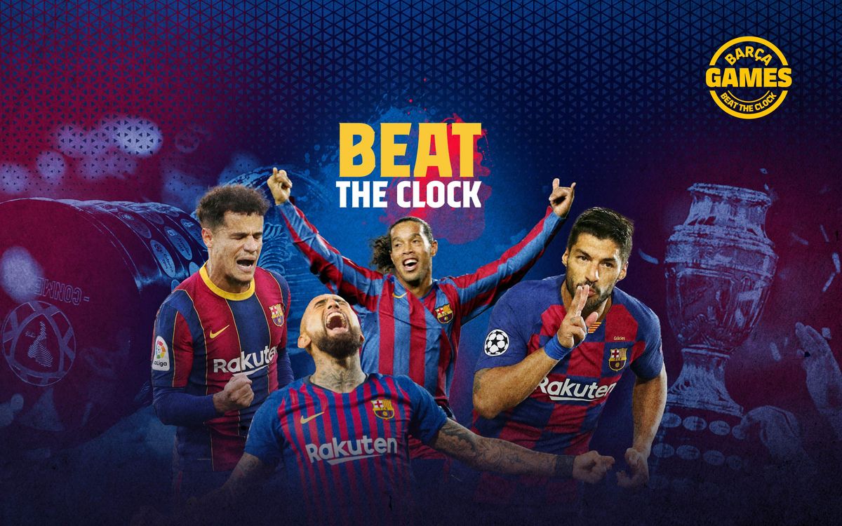 AGAINST THE CLOCK | Which Barça players have won the Copa America?