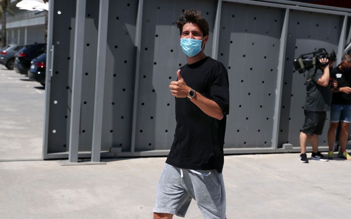 La pretemporada, en marcha