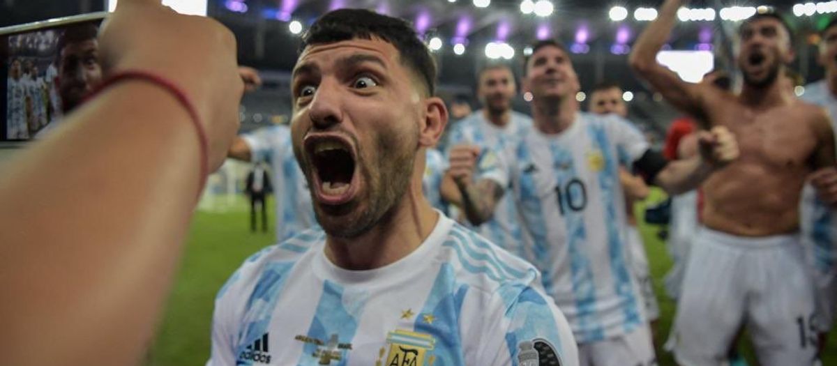 El minuto a minuto de la Eurocopa y la Copa América