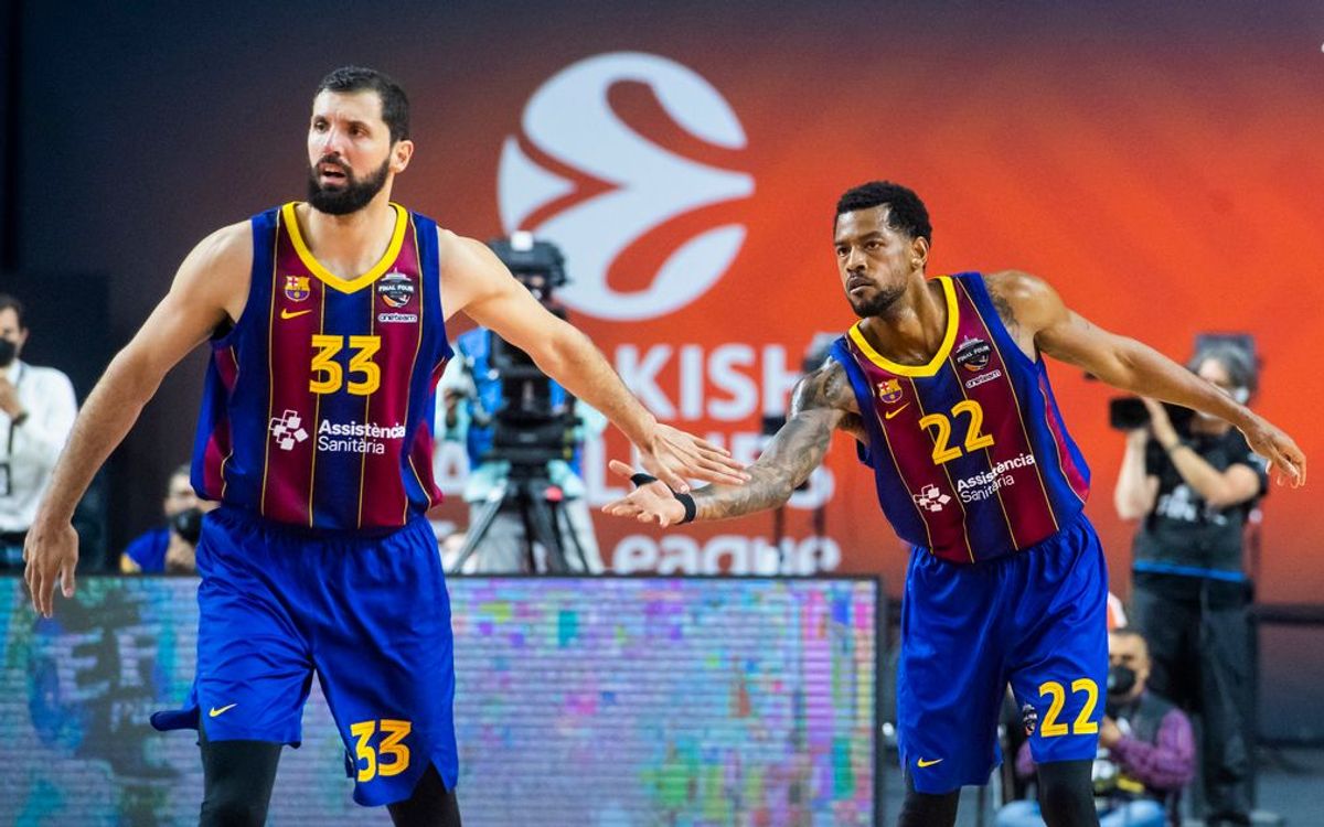 PACK ALL IN EUROLLIGA 1a i 2a Volta