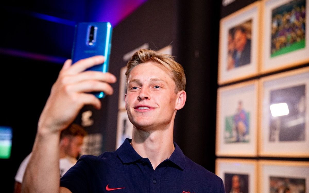 42% increase in engagement as FC Barcelona continues to lead the way on social media