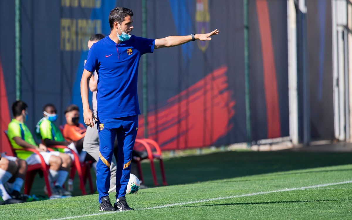 Definidos los entrenadores del fútbol formativo para la temporada 2021/22