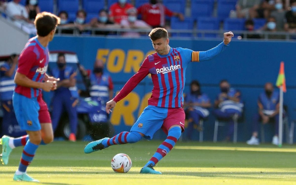 Previa | FC Barcelona - Girona: Segunda prueba de la pretemporada