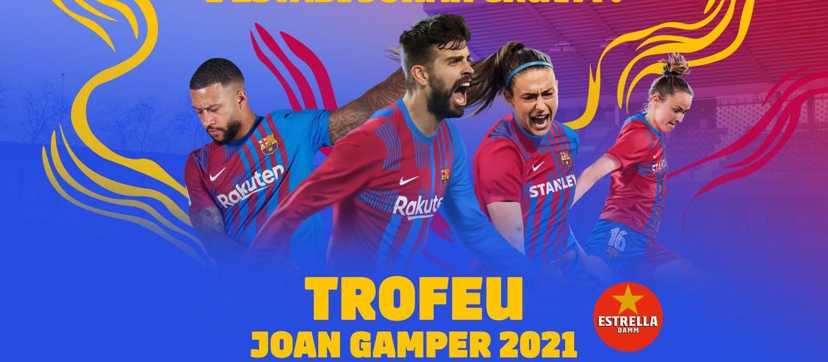 El Barça jugarà el Trofeu Joan Gamper a l’Estadi Johan Cruyff el 8 d’agost