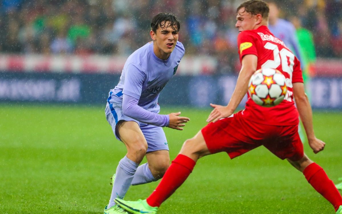 All you need to know about Red Bull Salzburg v FC Barcelona