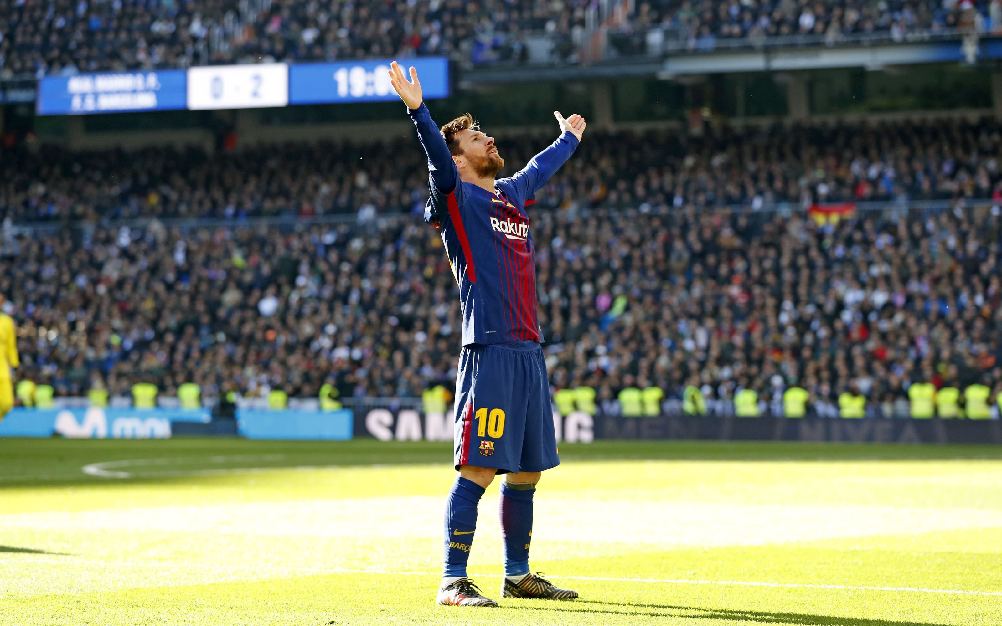 La trayectoria de Leo Messi en el FC Barcelona, en imágenes