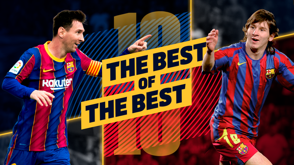 Official Website of FC Barcelona