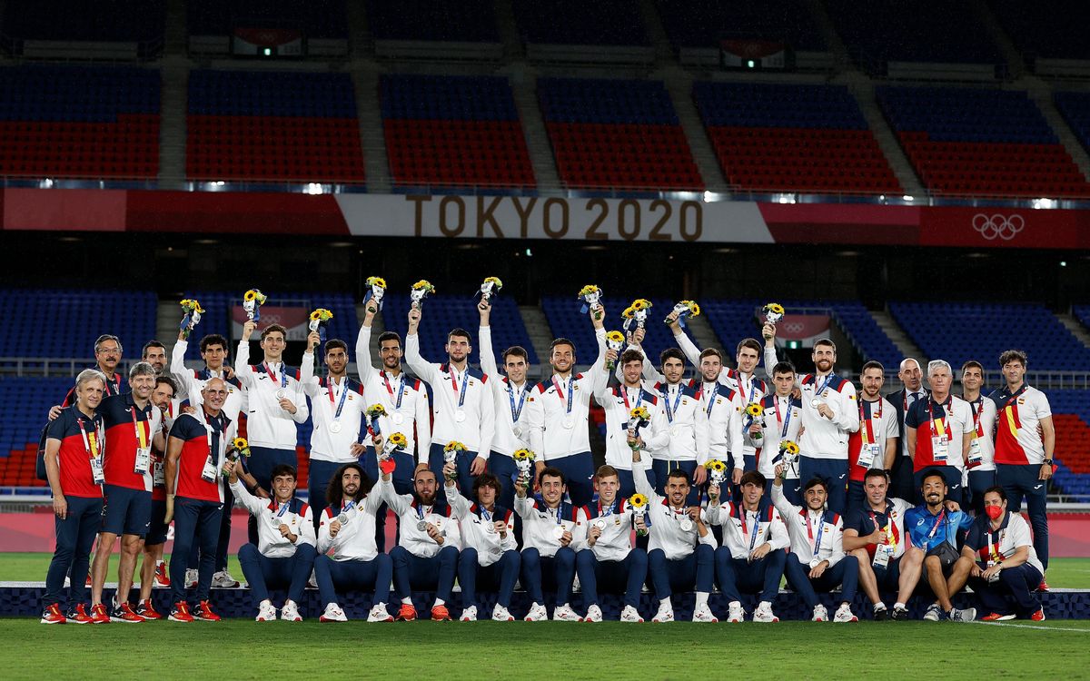 Tokyo 2020: FC Barcelona Olympic Diary