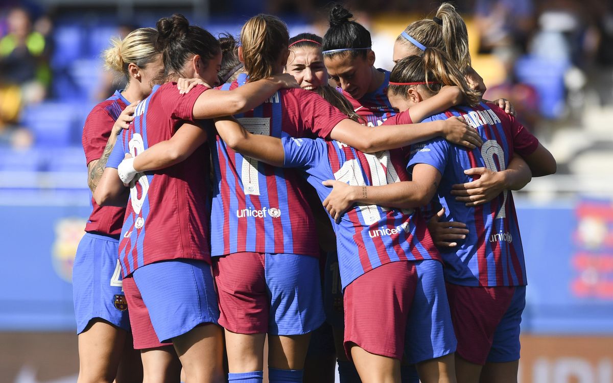 Rosenborg 0-3 Barça: Big win in final preseason test