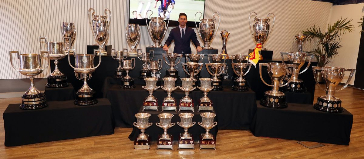 Leo Messi en 10 frases