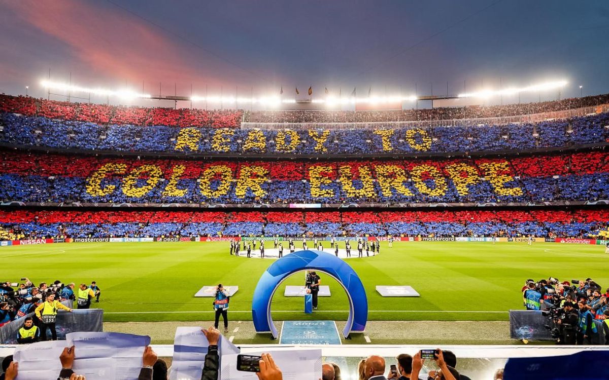Spotify Camp Nou | FC Barcelona Official Channel