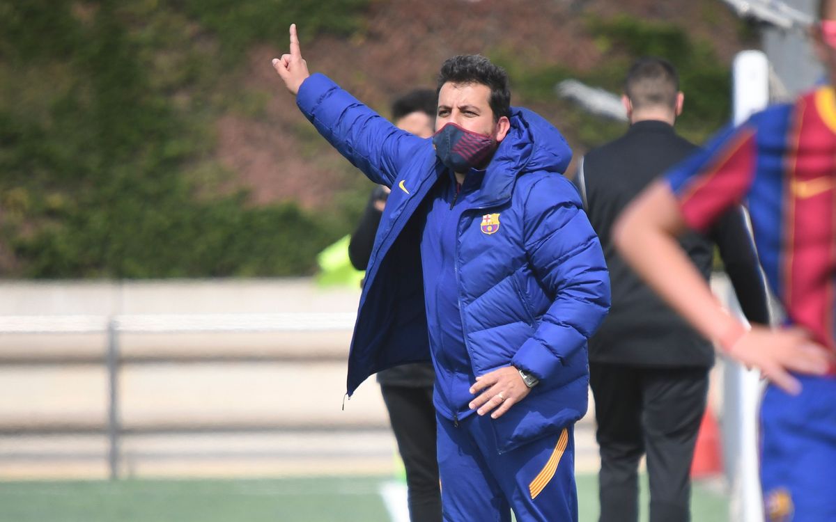 Definidos los entrenadores del fútbol formativo femenino para la temporada 2021/22