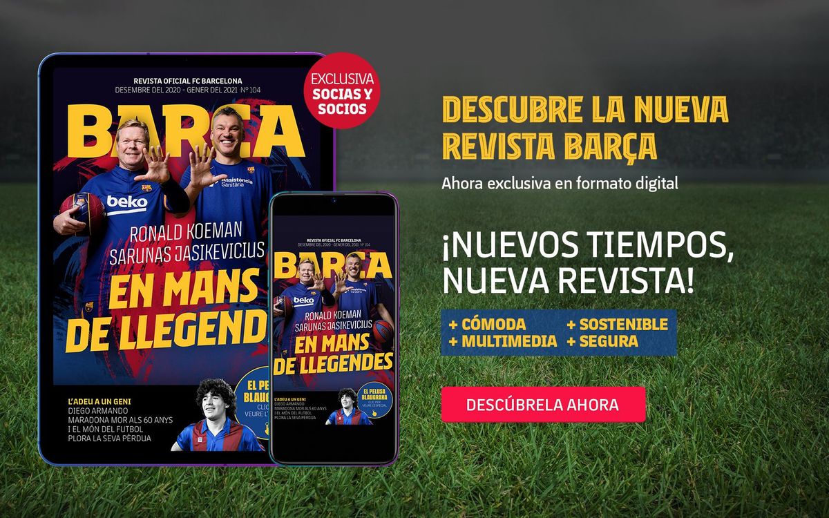 Revista Barça