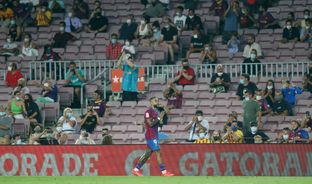 プレビュー バルサ バレンシア 週３でサッカーが戻ってくる