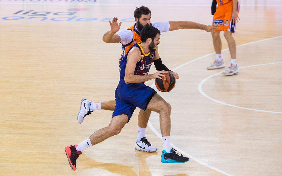 El Valencia Basket, el rival en las semifinales de la Supercopa Endesa