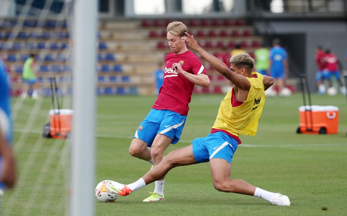 Further preparations for San Mamés