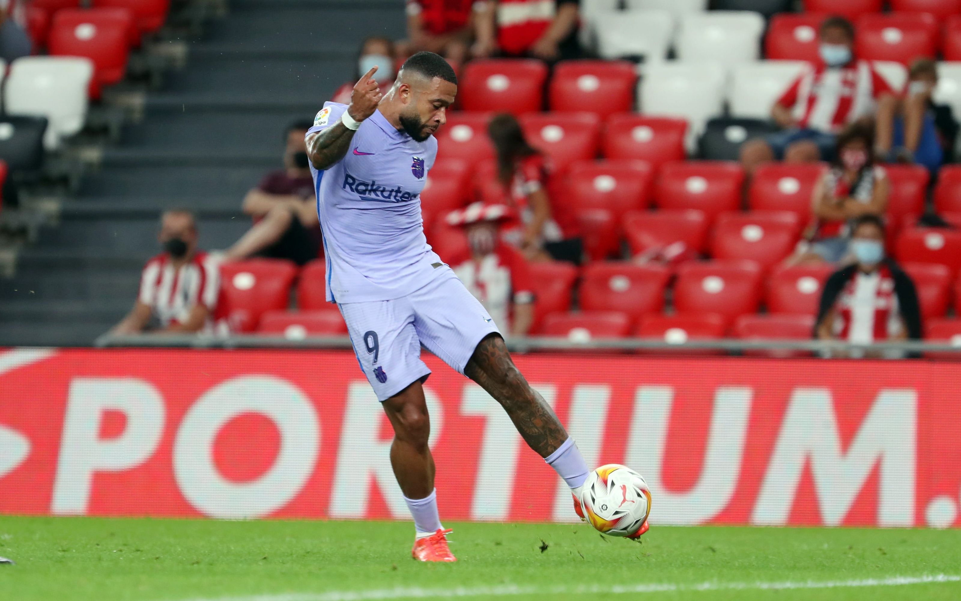 サン・マメスでの試合ギャラリー