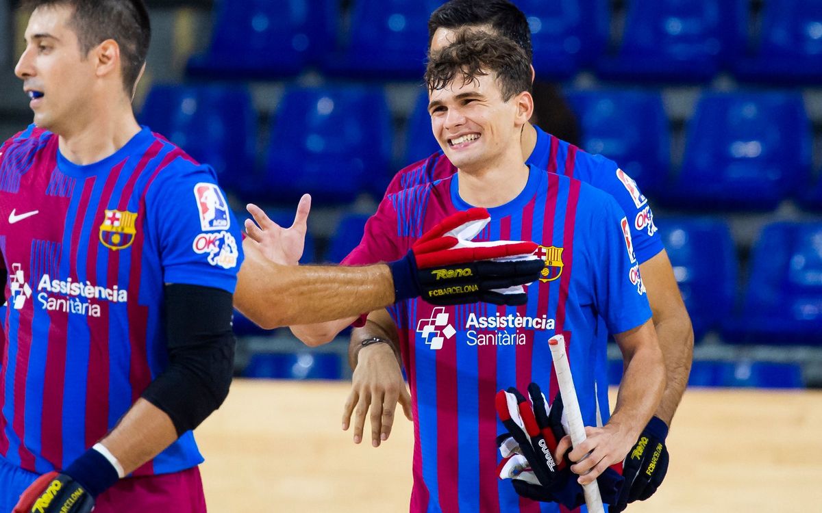 El debut soñado de Uri Llenas