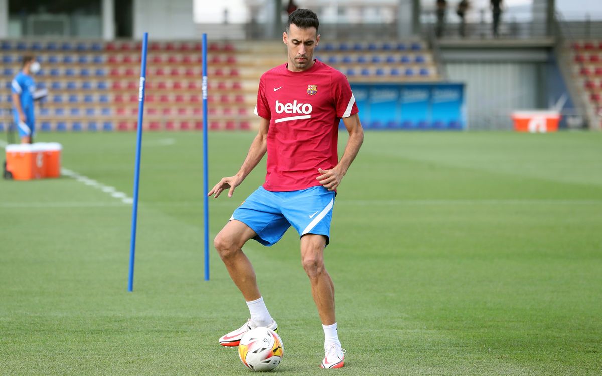 Working towards Getafe