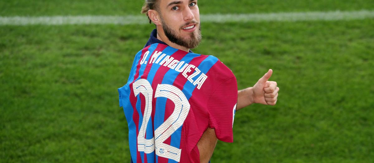 Mingueza: 
