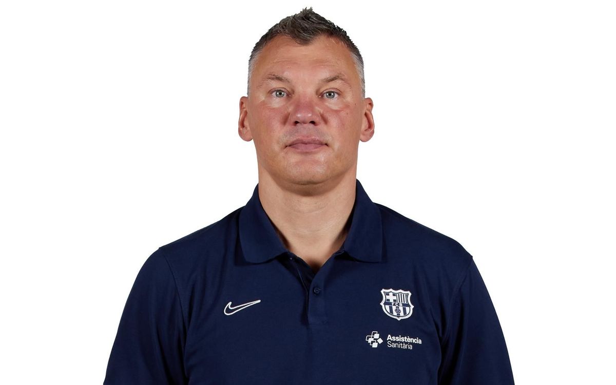 Sarunas Jasikevicius