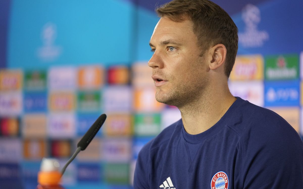 Neuer says Barça are more unpredictable without Messi