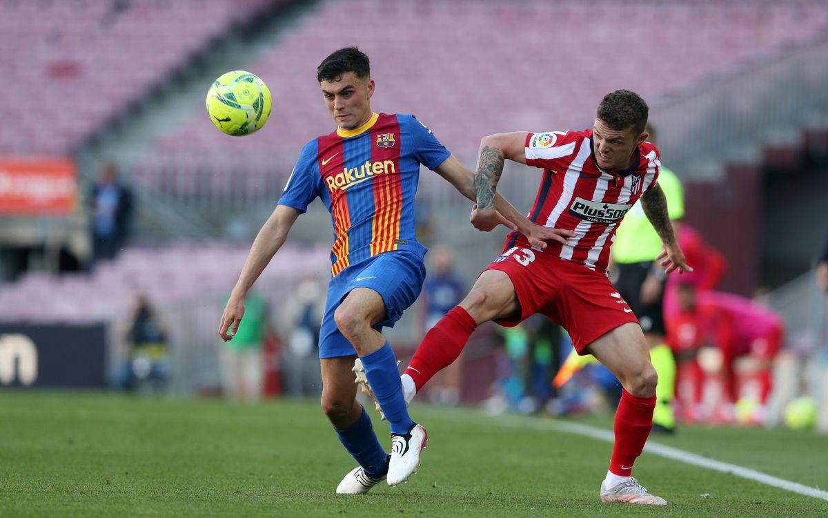 El Atlético de Madrid - Barça ya tiene horario