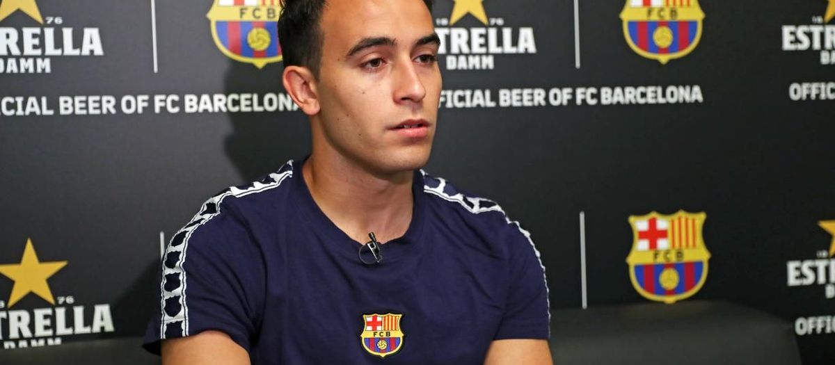 Eric Garcia: 'We are a winning Club and we will do all we can to make the fans happy'