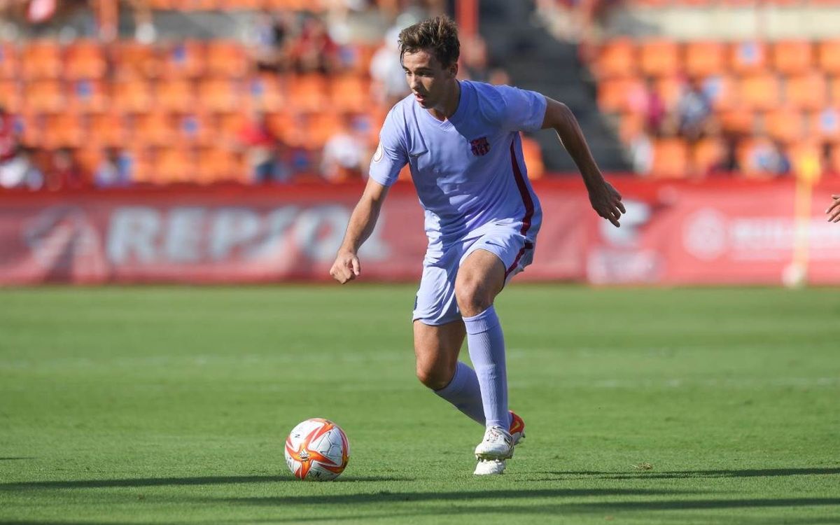 CE Sabadell – Barça B: La primera victoria se pone en juego