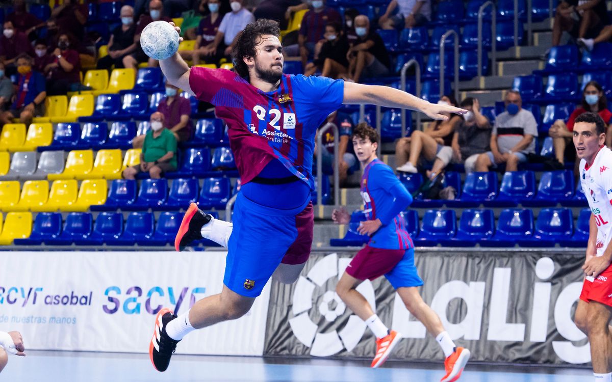 Preparados para volver a la Asobal