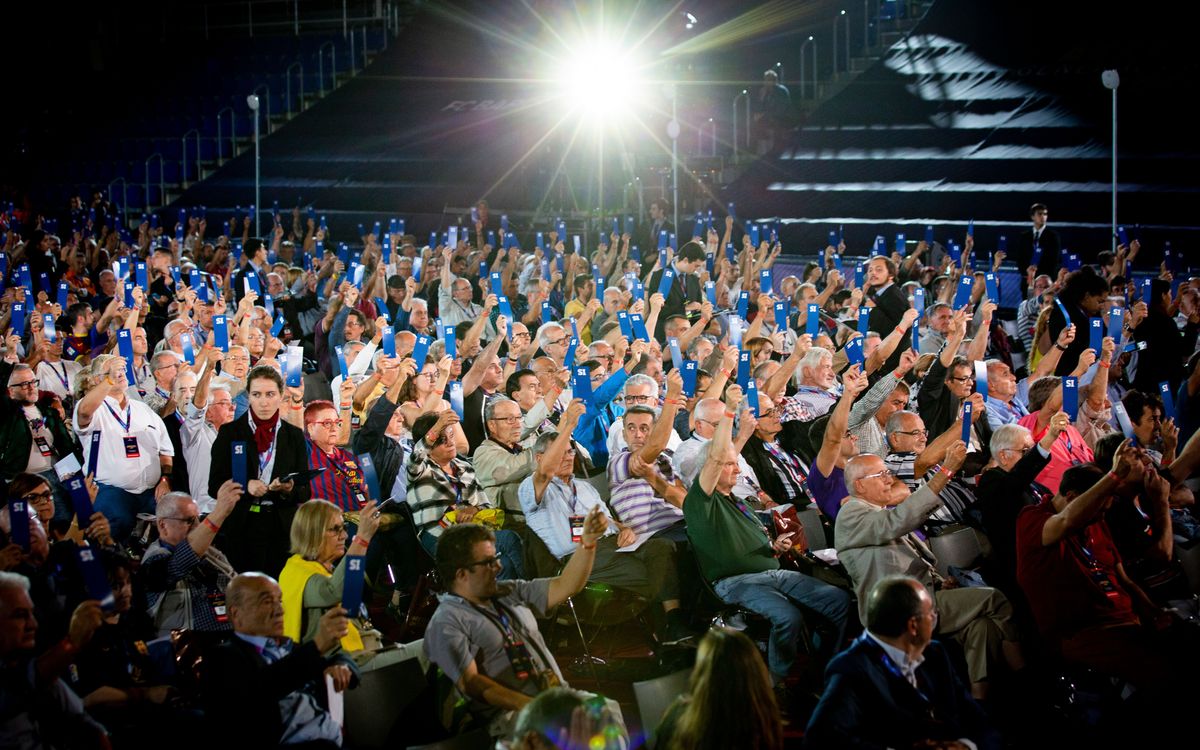 La propuesta de modificación de los Estatutos ya está a disposición de los socios