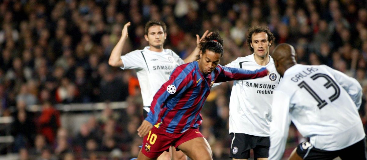 Chelsea v Barça: Did you know?