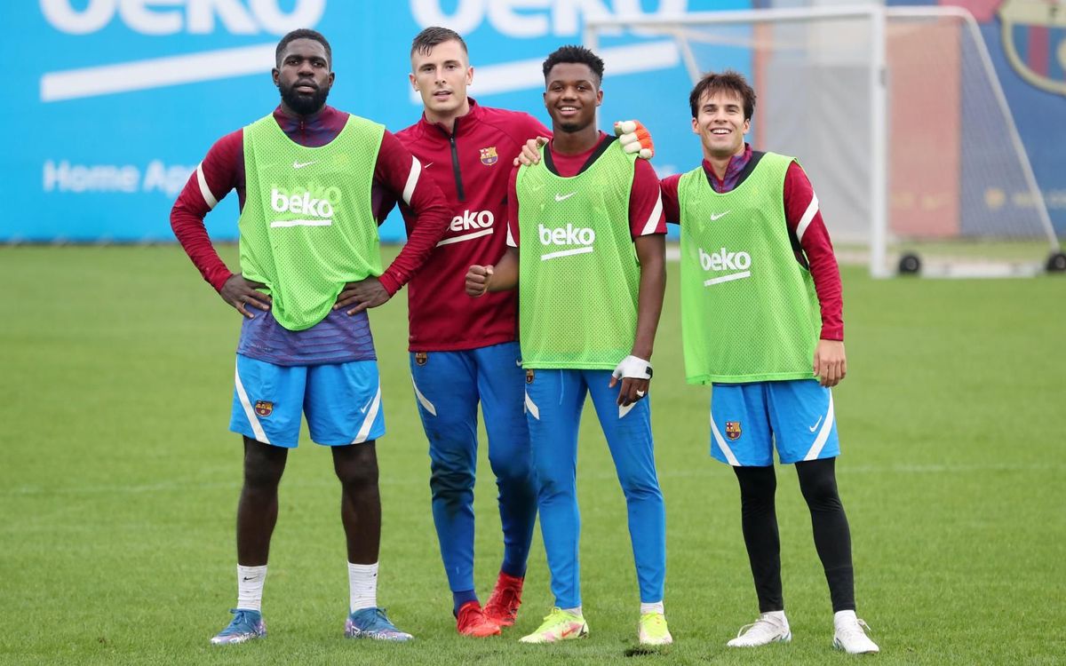 Entrenamiento de recuperación