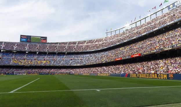 Laporta: "El Espai Barça puede tener impacto para la ciudad como tuvieron los Juegos Olímpicos"