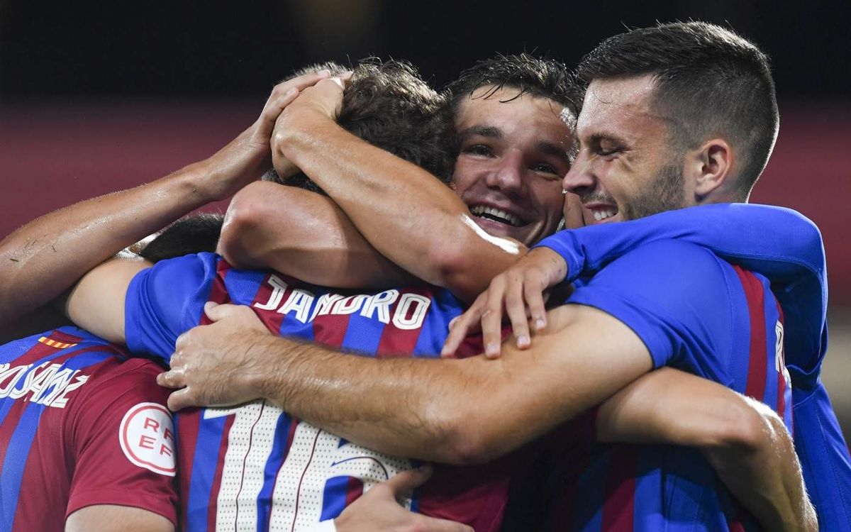 Barça B – FC Andorra: Quieren volver a la senda del triunfo
