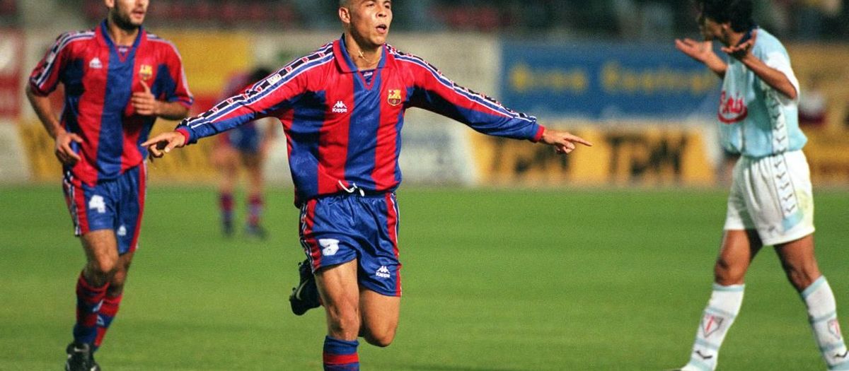25 años del golazo de Ronaldo en Compostela