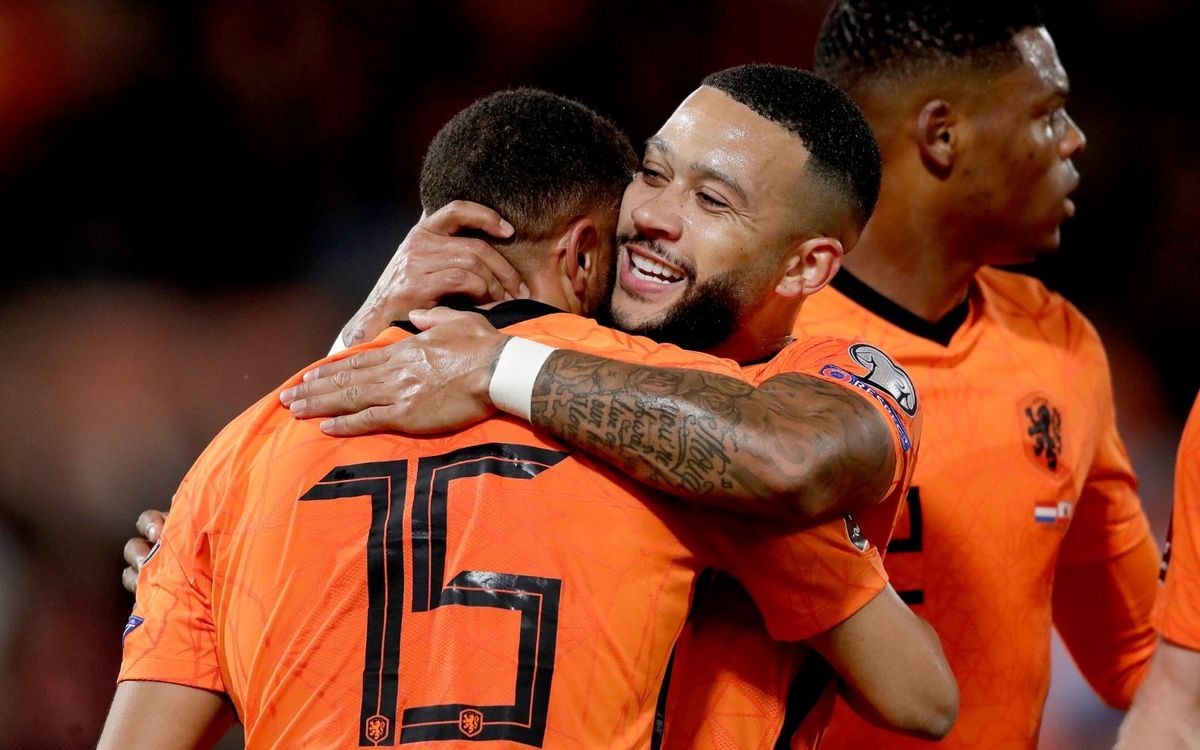 Memphis bat un nouveau record avec les Pays-Bas