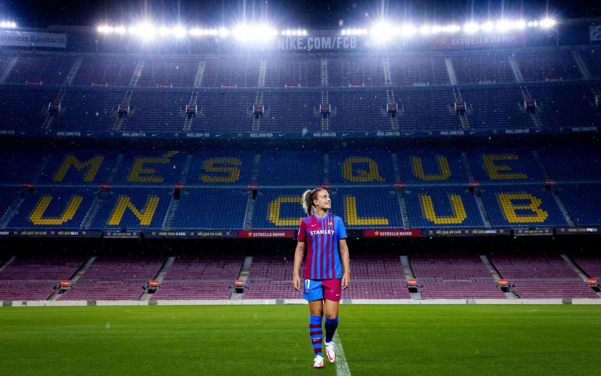 Alexia, la reina d’Europa