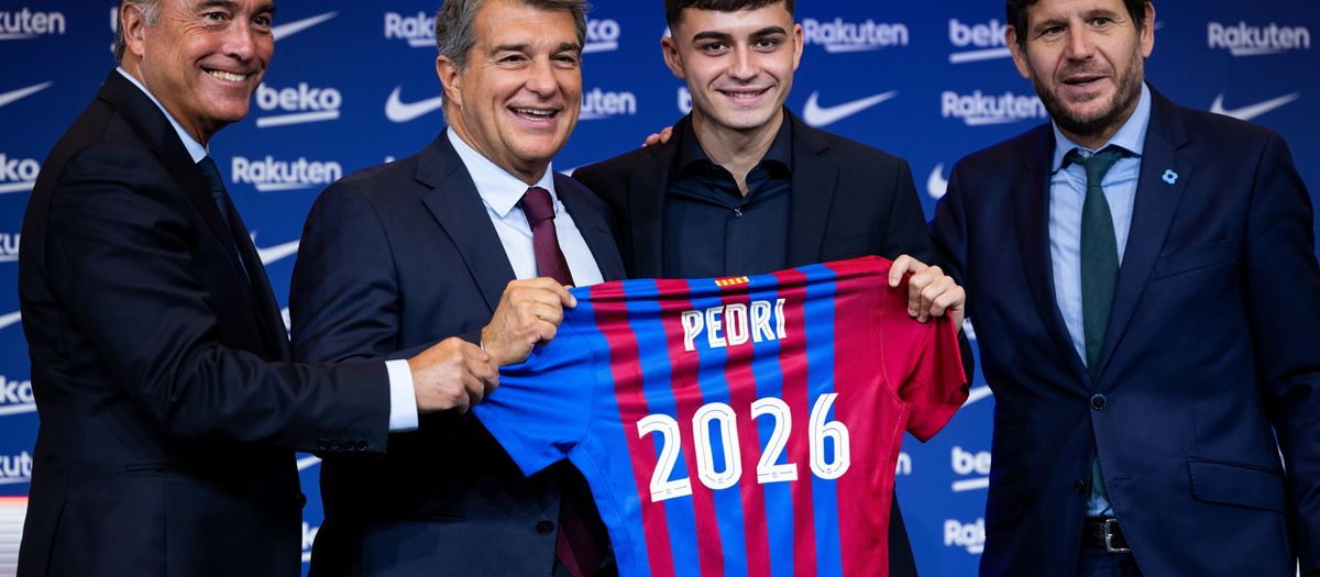 Pedri: 
