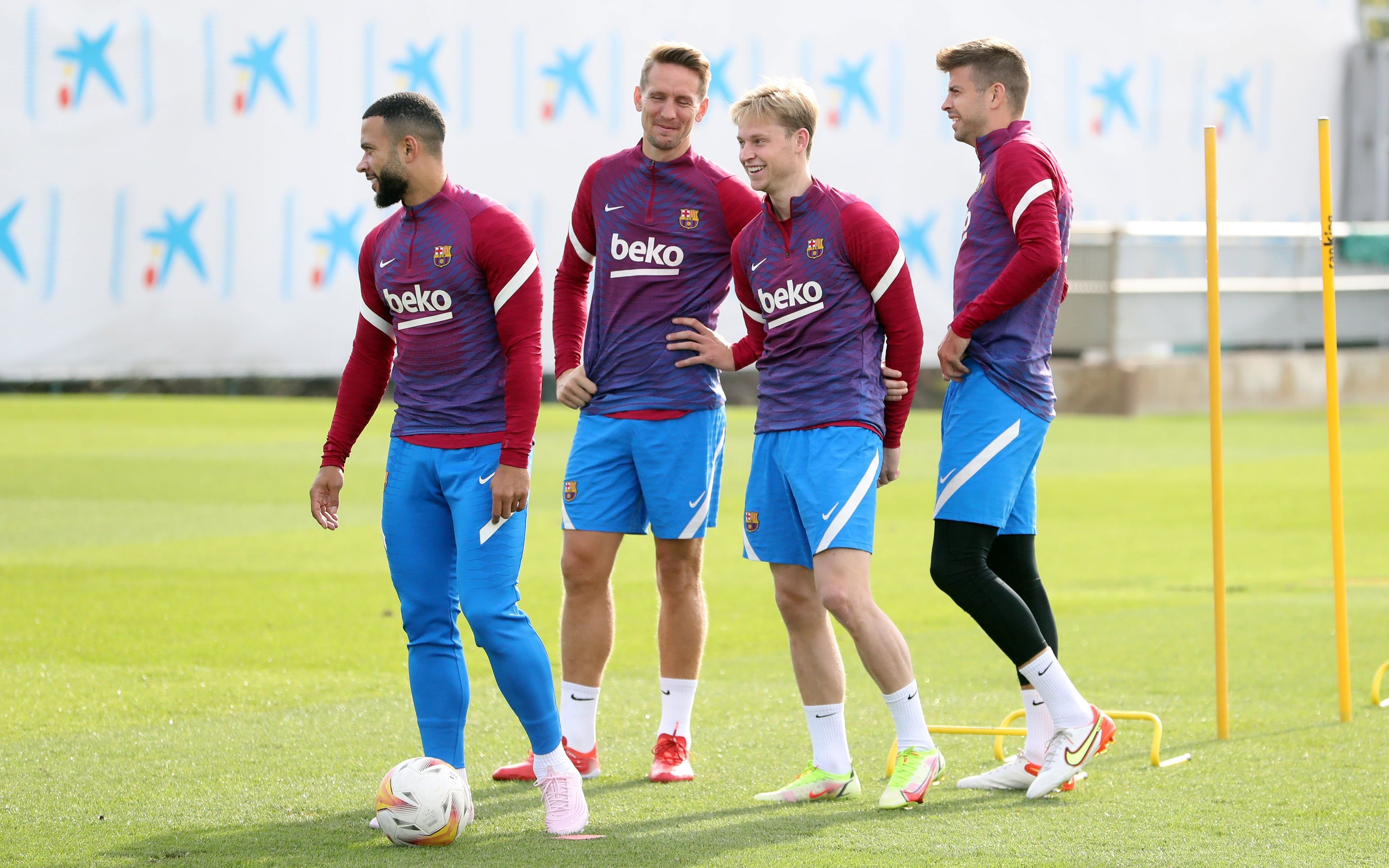Friday training (15-10-2021)