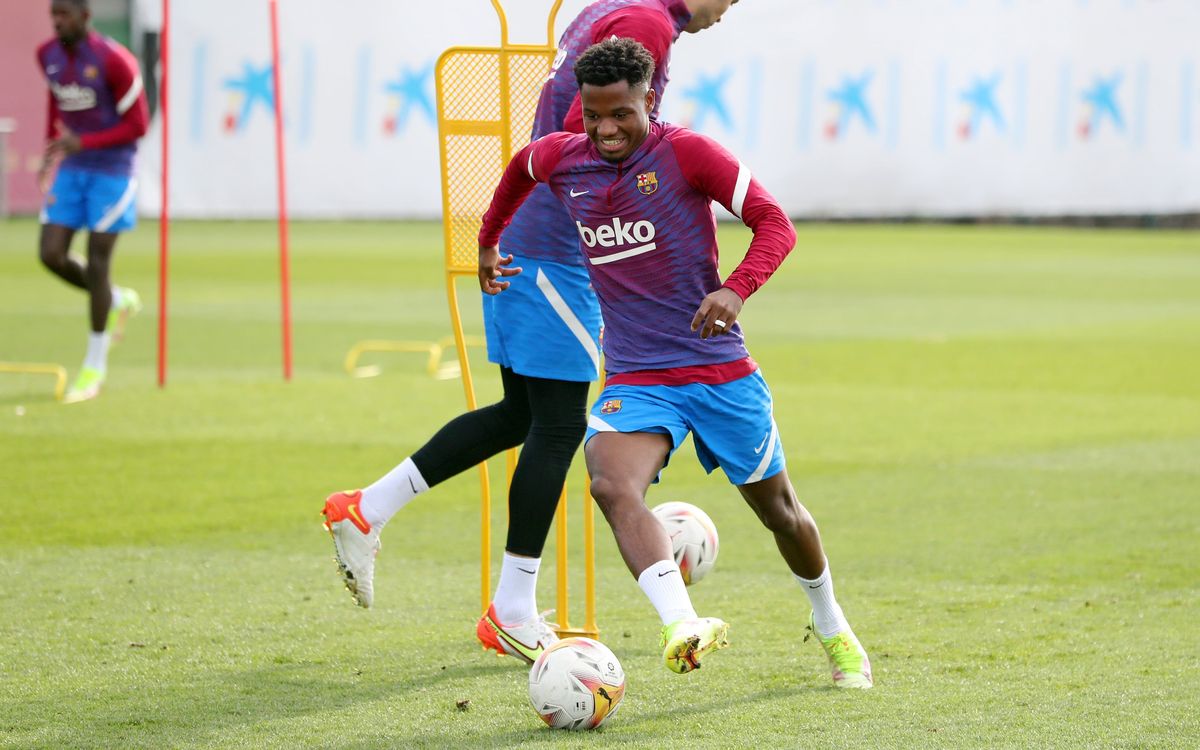 Preparations continue for Valencia