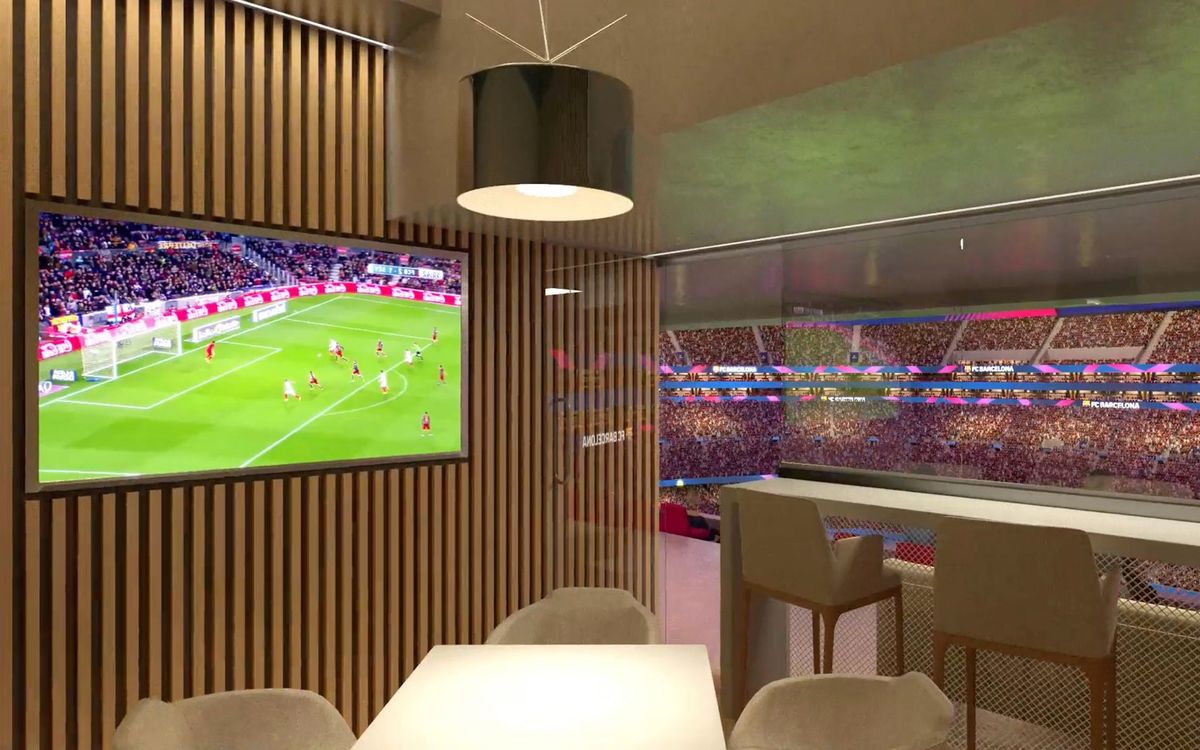 ¡Eleva tu pasión por el Barça: vive cada jugada desde las mejores ubicaciones del estadio!