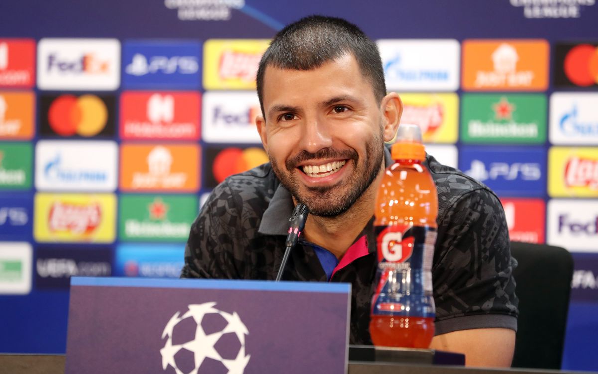 Agüero 'full of confidence' after Sunday win